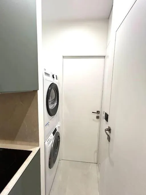 Louvre -Notre Dame 2Bd, 2Bath Ac Apartment Paris