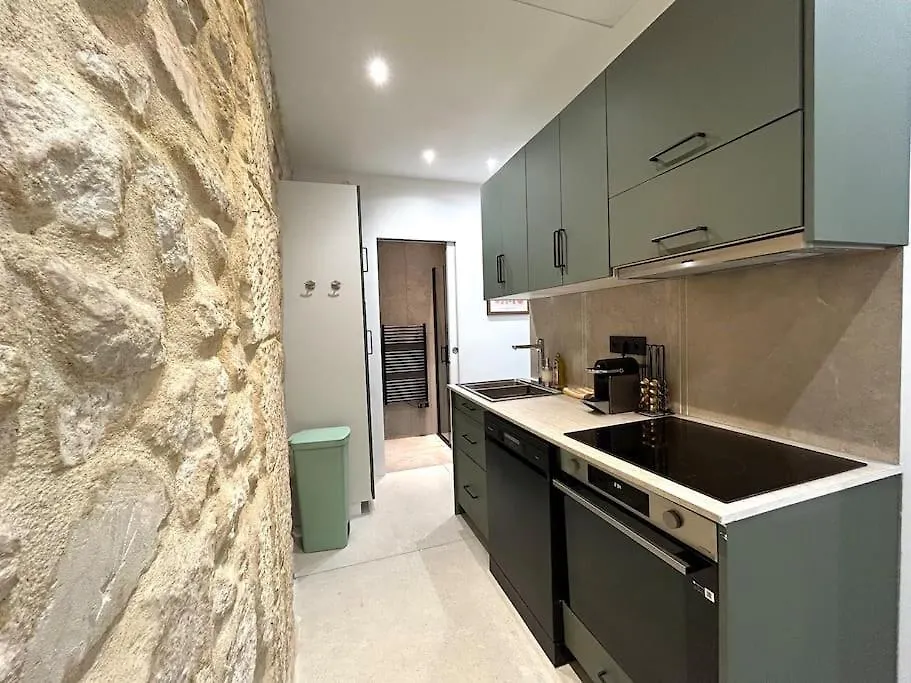 Louvre -Notre Dame 2Bd, 2Bath Ac Apartment Paris