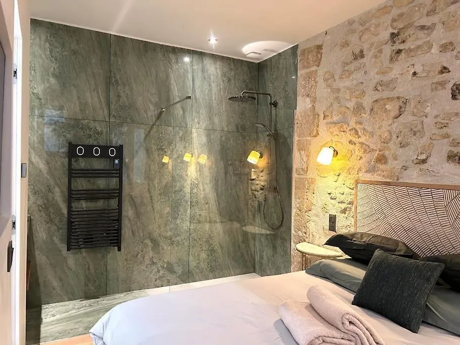 Louvre -Notre Dame 2Bd, 2Bath Ac Daire Paris