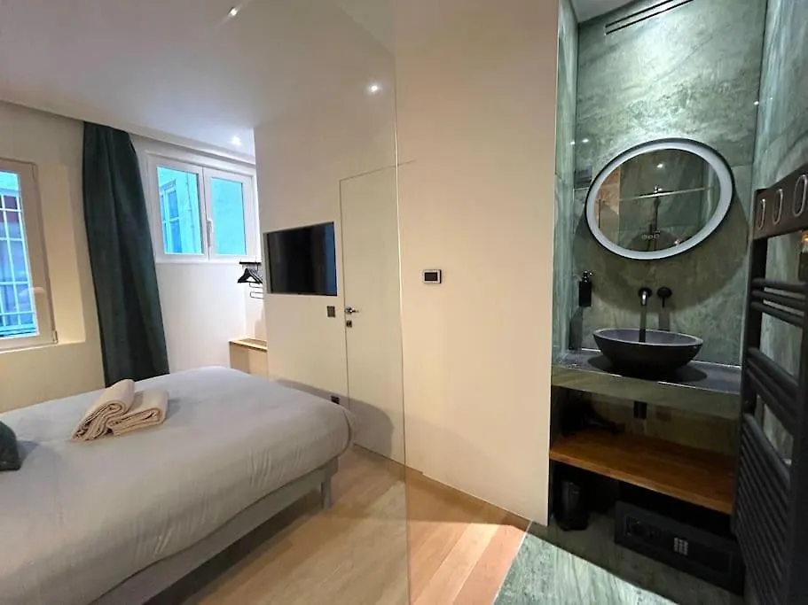 Louvre -Notre Dame 2Bd, 2Bath Ac Daire Paris